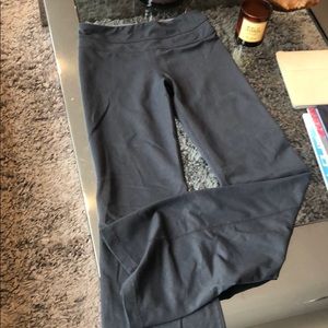 Lululemon wide leg pant
